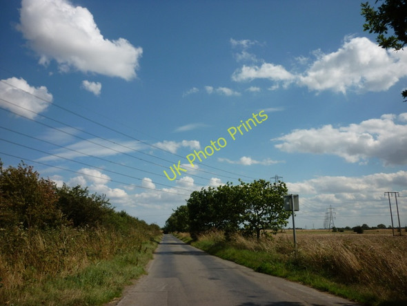 Photo 6"x4" Thirtleby Lane, near Coniston, East Yorkshire Bilton\/TA1633 c2010