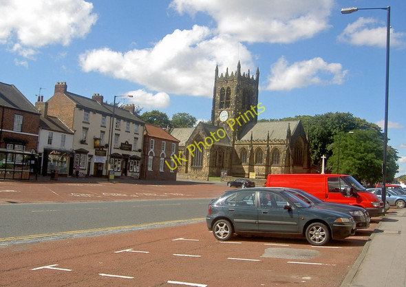 Photo 6"x4" All Saints Parish Church Northallerton Northallerton c2010