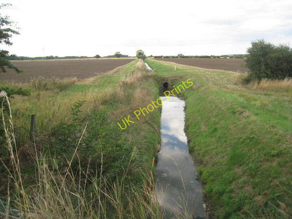 Photo 6"x4" West Drain Brigg c2010