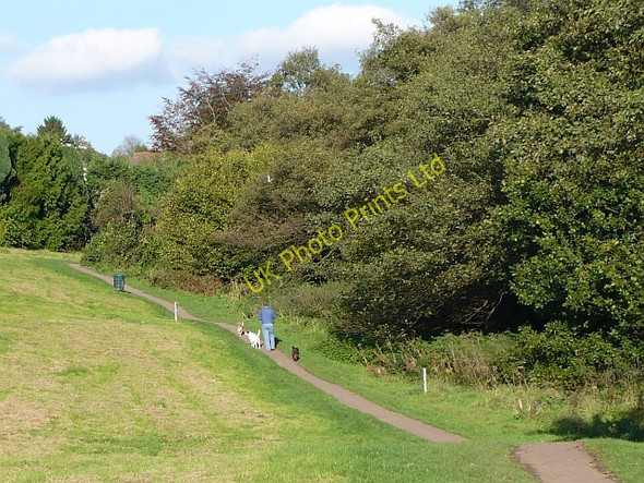 Photo 6"x4" Sirhowy Valley Walk 1 Newport\/Casnewydd c2007