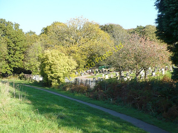 Photo 6"x4" Sirhowy Valley Walk 2 Newport\/Casnewydd c2007