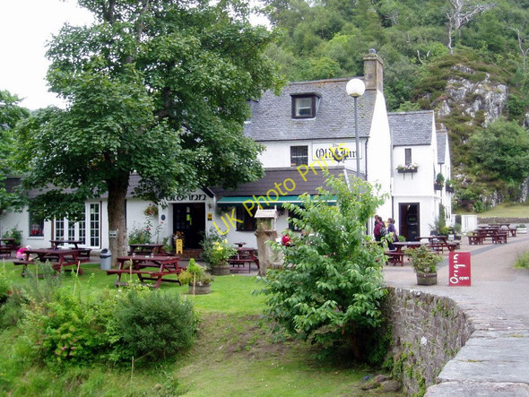 Photo 6"x4" The Old Inn, Gairloch, Highland Charlestown\/NG8075 c2004