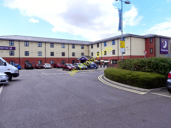 Photo 6"x4" Premier Inn, Chichester Gate Chichester c2010