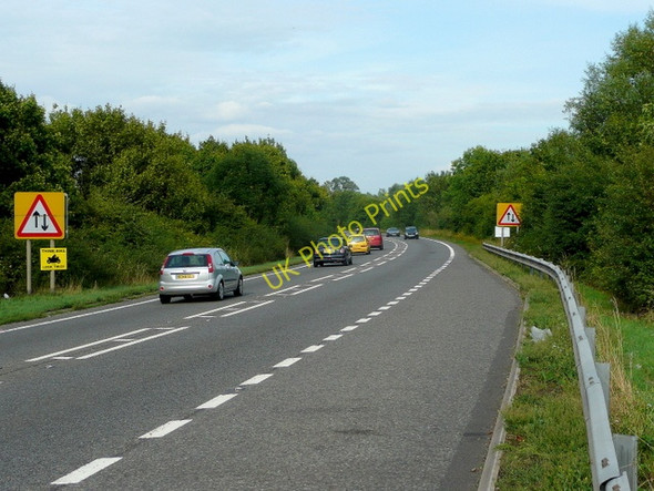 Photo 6"x4" A40 Gloucester Ring Road Gloucester c2010