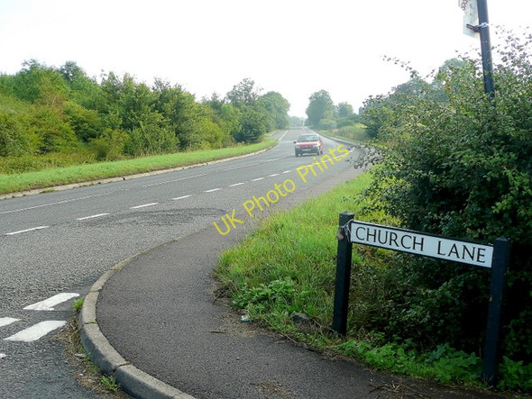 Photo 6"x4" Tewkesbury Road, Prior's Norton Prior's Norton c2010