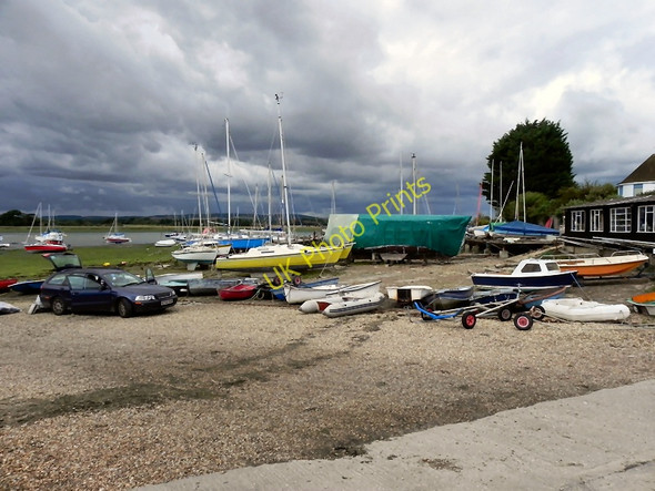 Photo 6"x4" Dell Quay Dell Quay c2010