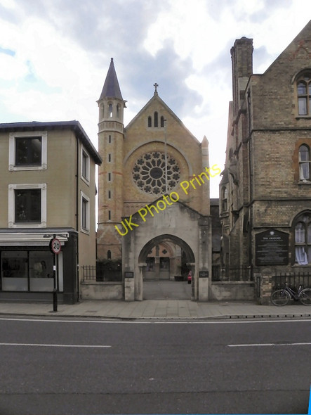 Photo 6"x4" Catholic Church of St Aloysius Oxford\/SP5106 c2010