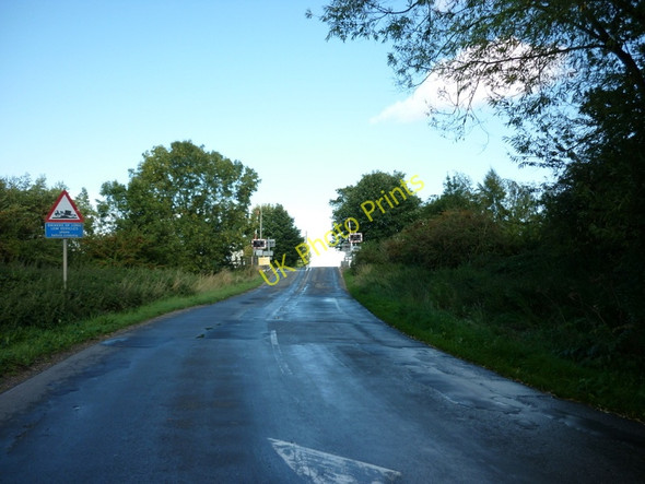 Photo 6"x4" Level crossings on Soff Lane South End\/TA1120 c2010