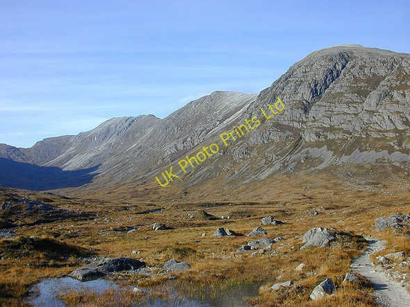 Photo 6"x4" Coire Lair Lair\/NH0148 c2003