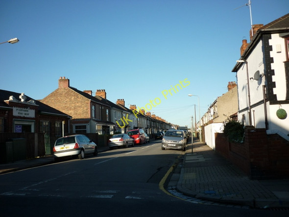 Photo 6"x4" Cooper Road, Grimsby Grimsby c2010