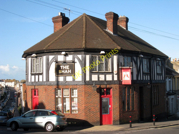 Photo 6"x4" The Shah, Hastings Hastings\/TQ8110 c2010