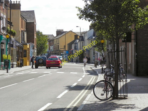 Photo 6"x4" Cowley Road, Oxford Oxford\/SP5106 c2010