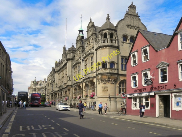Photo 6"x4" Museum of Oxford, St Aldate's Oxford\/SP5106 c2010
