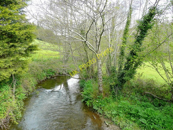 Photo 6"x4" River Seaton Lower Clicker c2010
