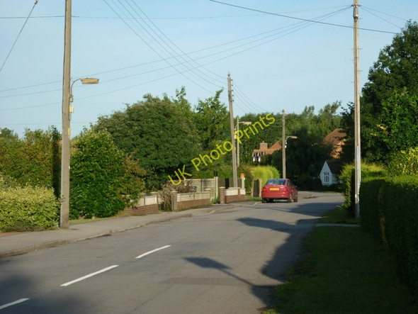 Photo 6"x4" Marsh Lane, New Holland New Holland\/TA0823 c2010