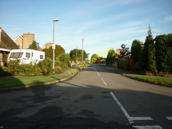 Photo 6"x4" The Close, Goxhill North End\/TA1022 c2010