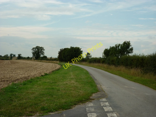 Photo 6"x4" Middlegate Lane, Saxby Wolds Worlaby\/TA0113 c2010