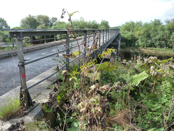 Photo 6"x4" Bridge over the Swale Great Langton c2010