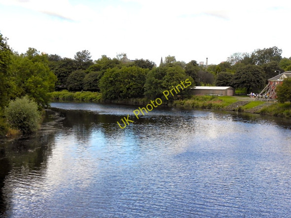 Photo 6"x4" River Clyde Glasgow c2010