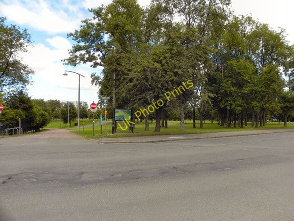 Photo 6"x4" Glasgow Green Glasgow c2010