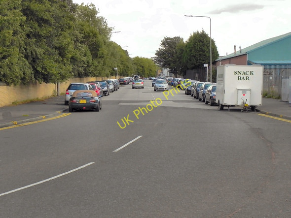 Photo 6"x4" Govan Road Rutherglen c2010