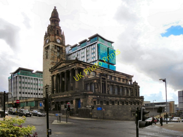 Photo 6"x4" Glasgow Free Church, St Vincent Street Glasgow c2010