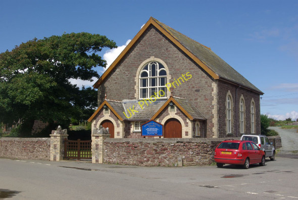 Photo 6"x4" Moriah Baptist Chapel, Marloes Marloes c2010