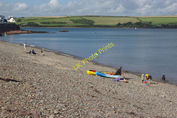 Photo 6"x4" Dale Beach Dale\/SM8005 c2010