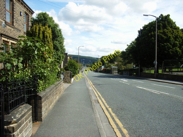 Photo 6"x4" Keighley Road, Steeton Silsden c2010