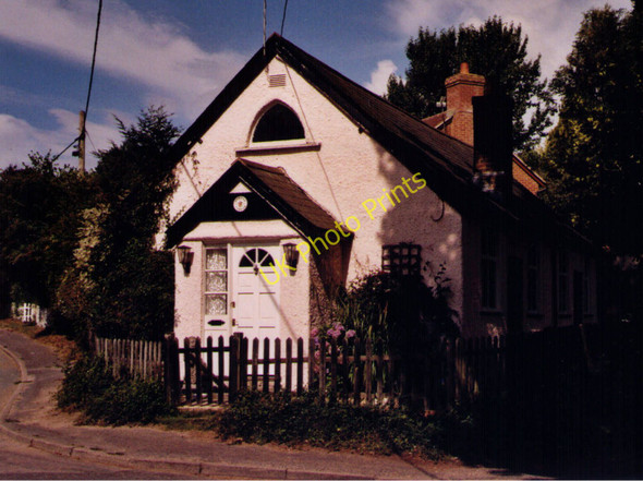 Photo 6"x4" Former Methodist Chapel, Burley Street Burley Street c2010