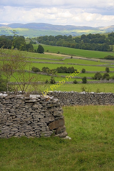 Photo 6"x4" Wall Corner, Bradleyfield Kendal c2010