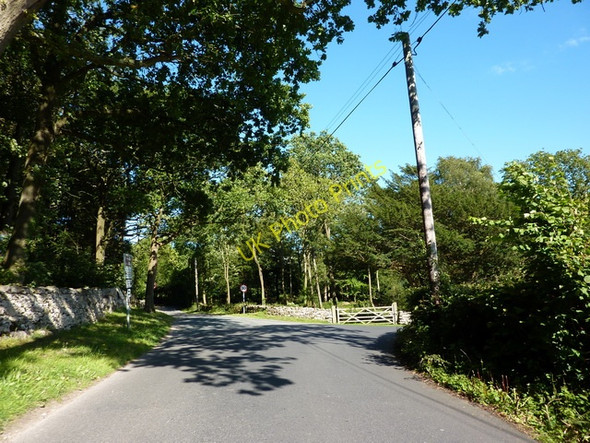 Photo 6"x4" Junction east of Fell End House Hale\/SD5078 c2010