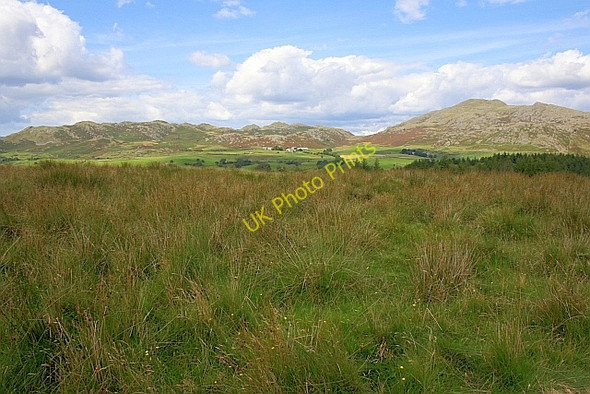 Photo 6"x4" Bracelet Moor Rosthwaite\/SD2490 c2010