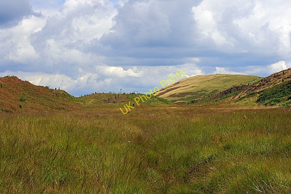 Photo 6"x4" Grain Moor Rosthwaite\/SD2490 c2010