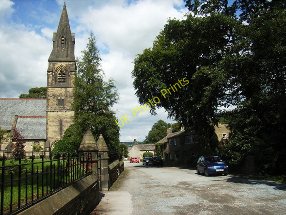 Photo 6"x4" St Stephens Court, Steeton Silsden c2010