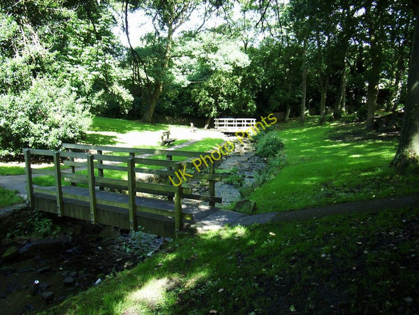 Photo 6"x4" Steeton Beck Silsden c2010