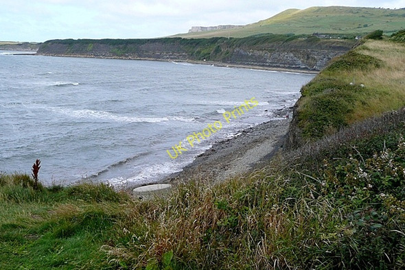 Photo 6"x4" Kimmeridge Bay Kimmeridge c2009