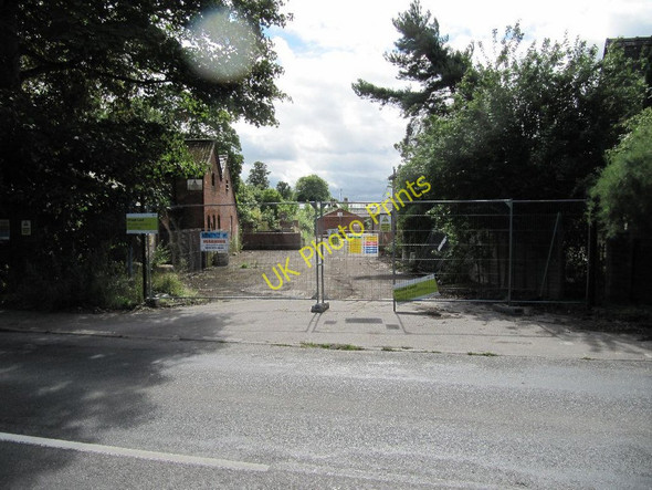 Photo 6"x4" Things have changed Cholsey c2010