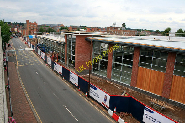 Photo 6"x4" Building Beeston Tesco 23rd August 2010 Beeston\/SK5236 c2010 P1