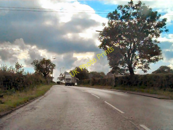 Photo 6"x4" Bolton Road, Approaching Hawkshaw Ramsbottom c2010