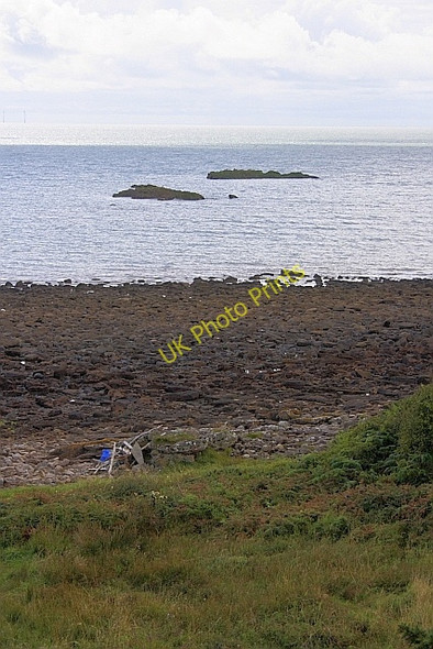 Photo 6"x4" Muscle Clauchan and Craig Roan Rockcliffe\/NX8453 c2010