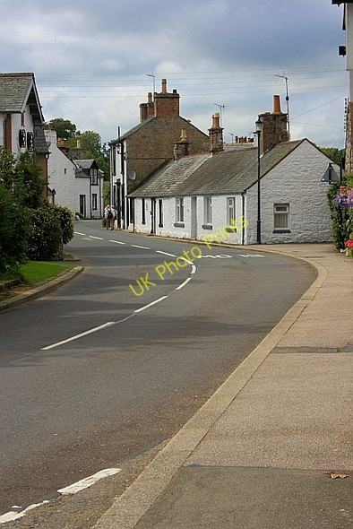 Photo 6"x4" The Square, New Abbey New Abbey c2010