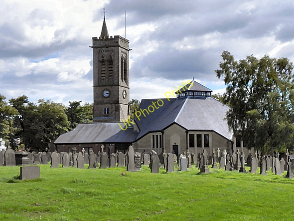 Photo 6"x4" St. Bartholomew Parish Church, Westhoughton Westhoughton c2010