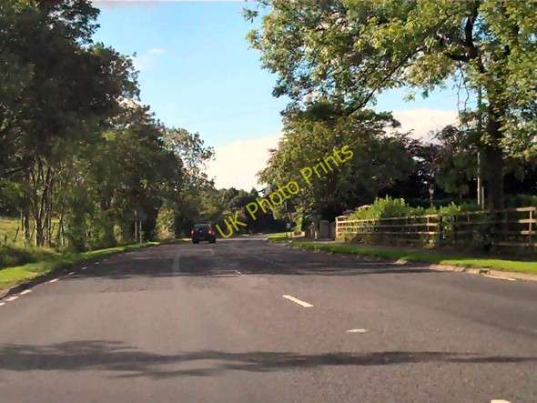 Photo 6"x4" A6 Blackrod Bypass Horwich c2010