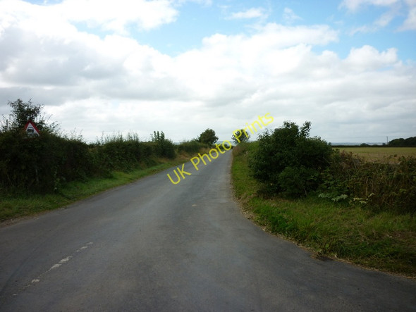 Photo 6"x4" A walk from Pickering #85 Muscoates c2010