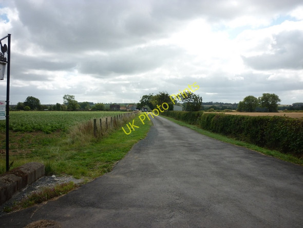 Photo 6"x4" A walk from Pickering #89 Muscoates c2010