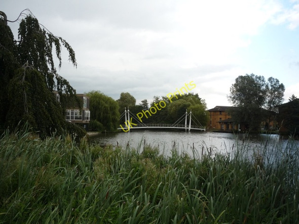 Photo 6"x4" James - Wentworth Bridge York\/SE5951 c2010