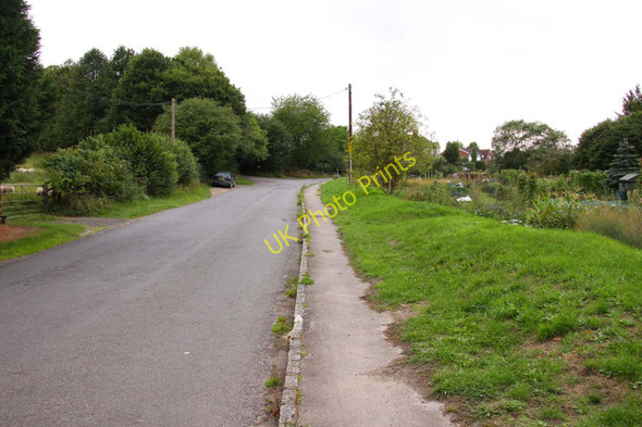 Photo 6"x4" Oxford Road in Piddington Piddington\/SU8094 c2010