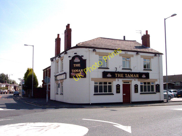 Photo 6"x4" The Tamar in Tamer Lane End  West Leigh Leigh\/SD6500 c2010