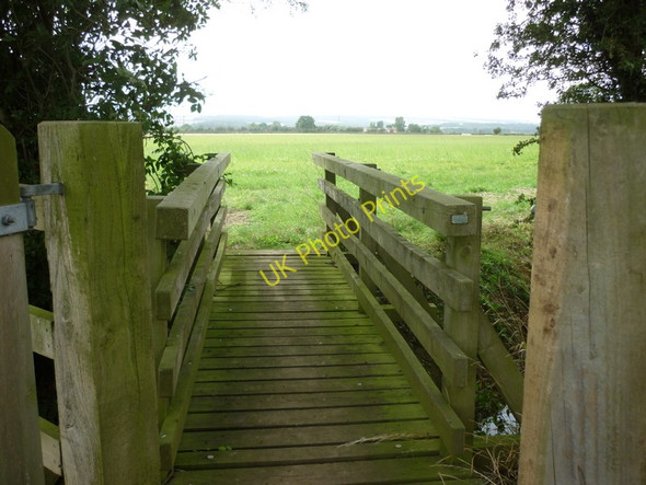 Photo 6"x4" A walk from Pickering #102 East Newton\/SE6479 c2010